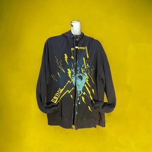 UnderOath 2000’s Jacket ZipUp